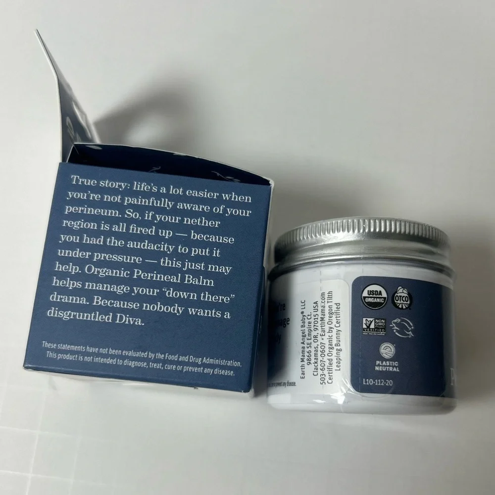 Earth Mama Organic Perineal Balm